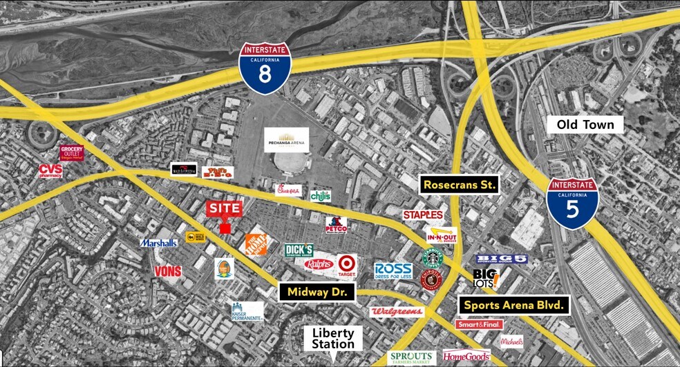 More Photos Of 3320 Kemper St, San Diego Office For Lease