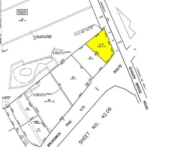 More Photos Of Highway 1 & 533 @ SWC US Hwy 1 & Quakerbridge Rd, Lawrenceville Unknown For Lease