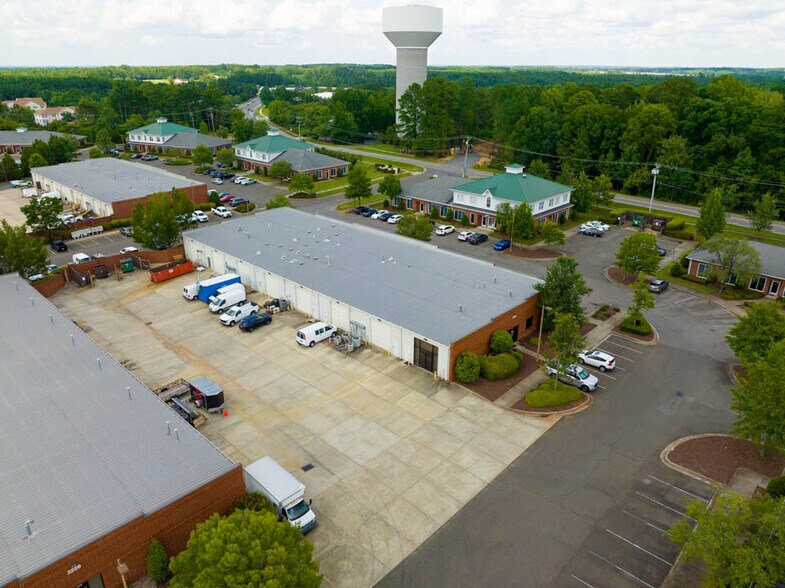 More Photos Of 2224 Page Rd, Durham Light Manufacturing For Lease
