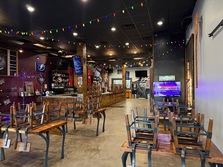 More Photos Of 4101 N Florida Ave, Tampa General Retail For Lease