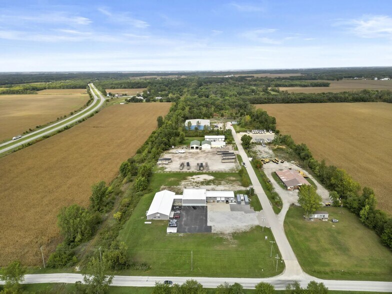 More Photos Of 8160 N 279 W, Lake Village Land For Sale