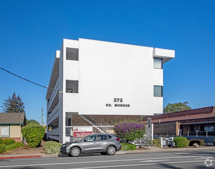 More Photos Of 373 S Monroe St, San Jose Medical For Sale