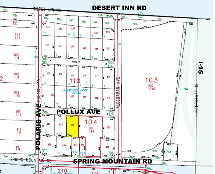 More Photos Of 3355 Pollux Ave, Las Vegas Service For Sale