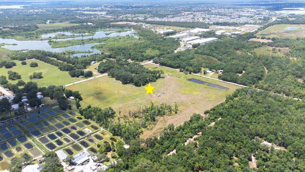 Primary Photo Of 2701 Tenoroc Mine Rd, Lakeland Land For Sale