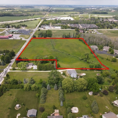 Primary Photo Of 1261 Westview Street, Cleveland Land For Sale