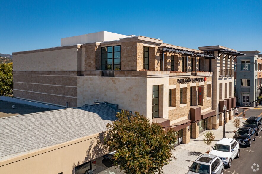 More Photos Of 1300 Main St, Napa Medical For Lease