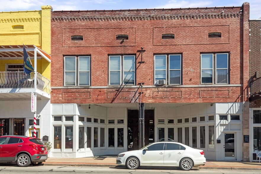 Primary Photo Of 312 S Main St, Jonesboro Loft Creative Space For Sale