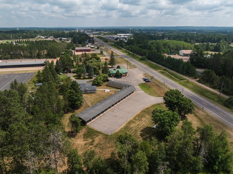 More Photos Of 16154 US 63 Hwy, Hayward Hotel For Sale
