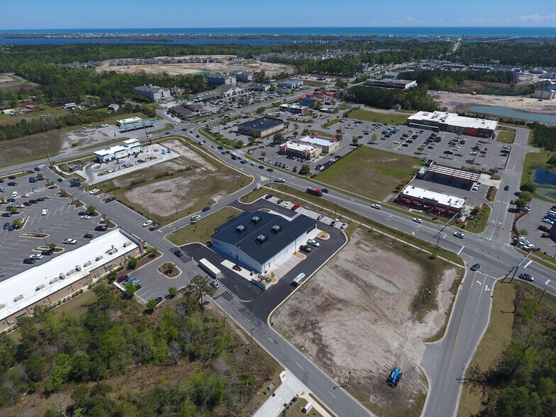 More Photos Of 2737 E State Highway 210, Surf City Freestanding For Sale