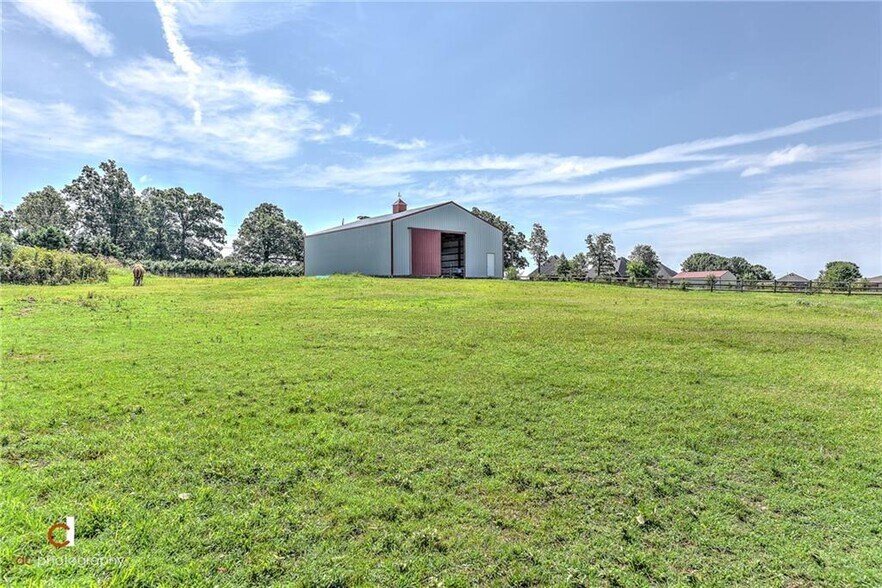 More Photos Of 6253 S Mount Hebron Rd, Rogers Land For Sale