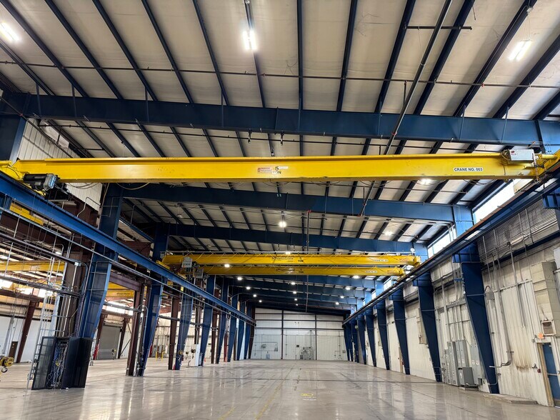 More Photos Of 1121 Buschong St, Houston Warehouse For Lease