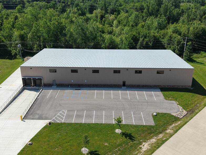 More Photos Of 4646 Arden Dr, Fort Wayne Warehouse For Sale