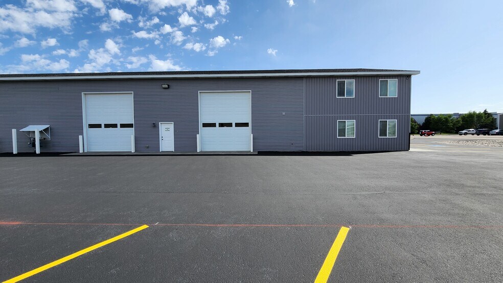 Primary Photo Of 3946 Professional Way, Idaho Falls Warehouse For Lease