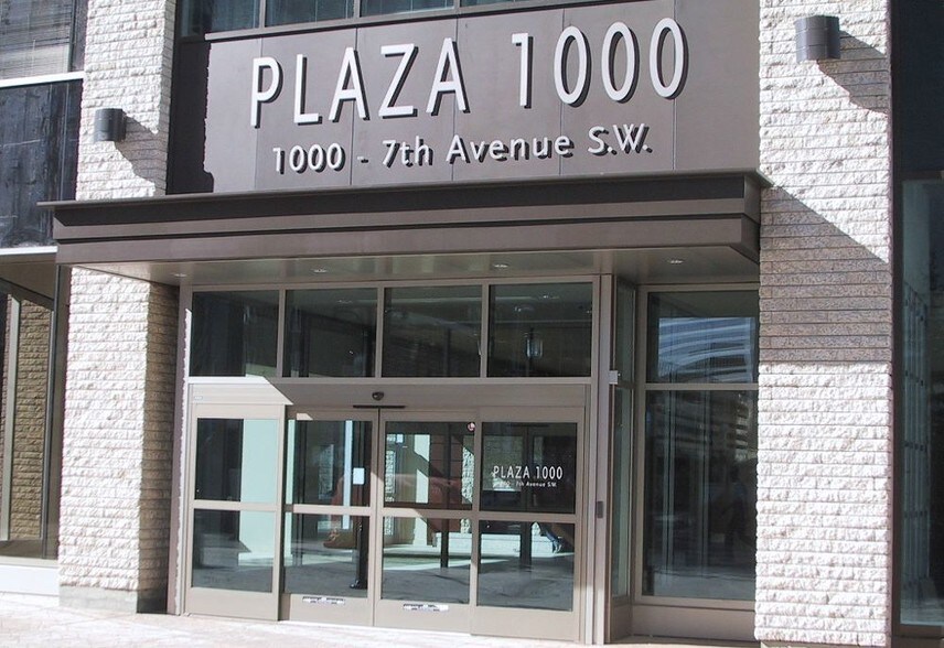 More Photos Of 1000 7th Ave SW, Calgary Office For Lease