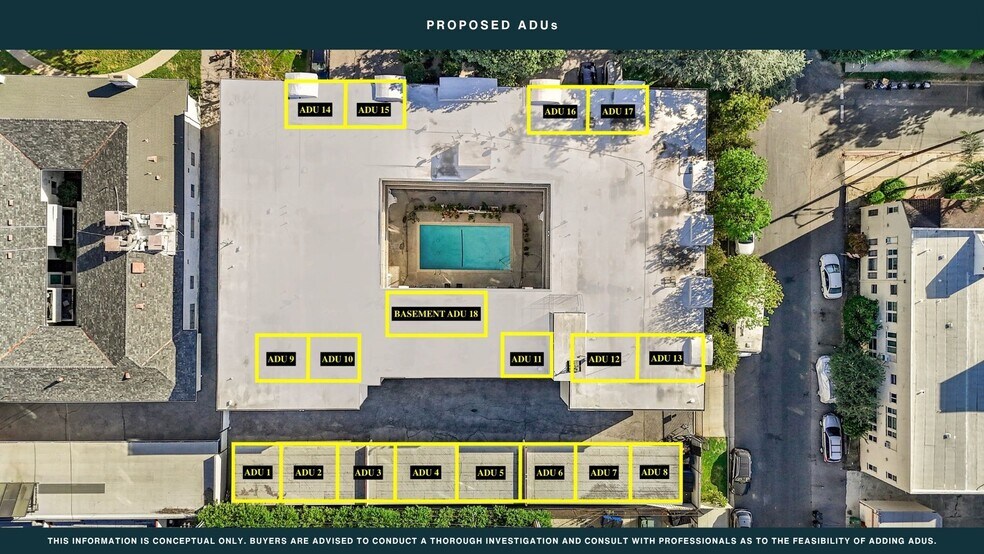 More Photos Of 11175 Huston St, North Hollywood Apartments For Sale