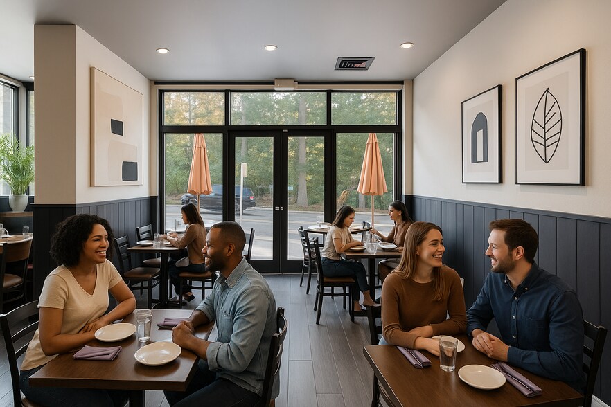 More Photos Of 56-56 Garth Rd, Scarsdale Storefront Retail Residential For Lease