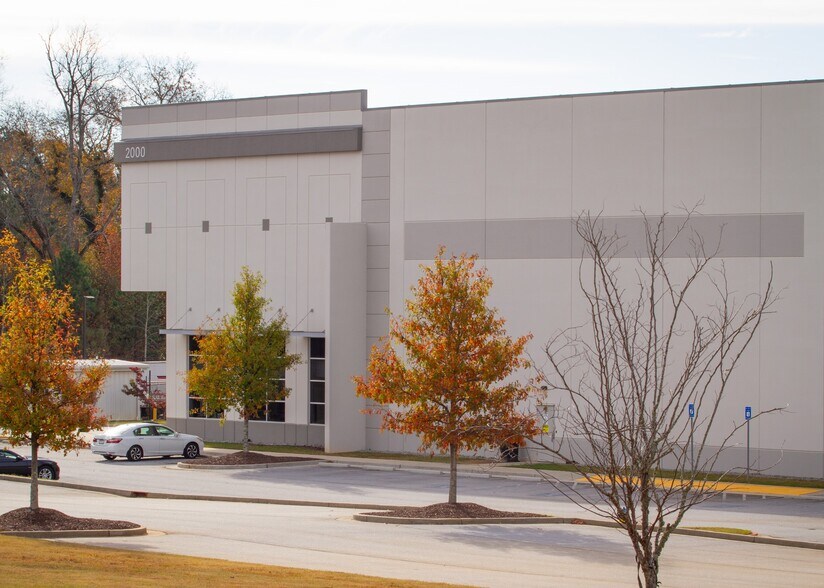 More Photos Of 2000 Logistics Center Dr, Fairburn Distribution For Lease