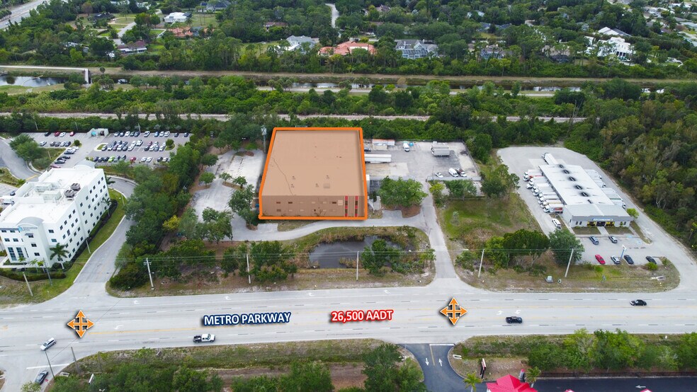 Primary Photo Of 13320 Metro Pky, Fort Myers Movie Radio TVStudio For Lease