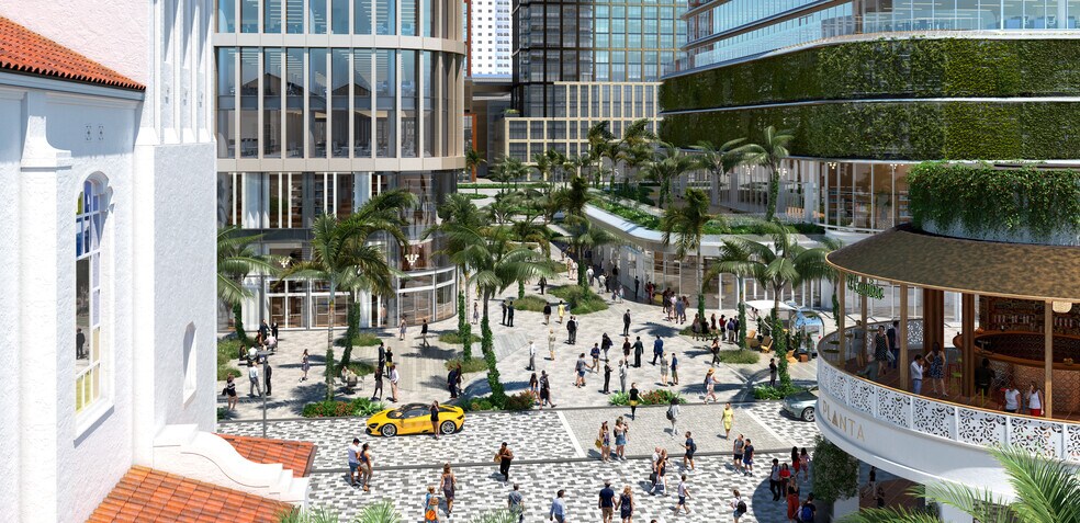 More Photos Of 15 City Pl, West Palm Beach Office For Lease