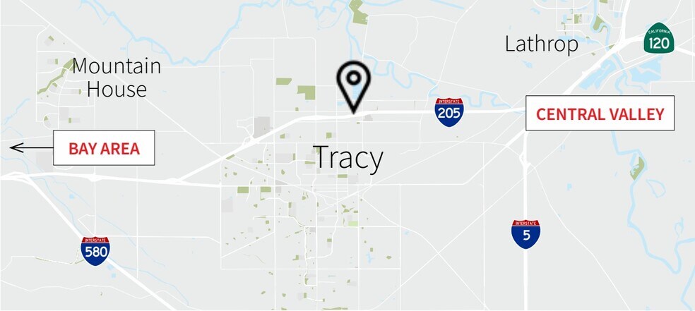 More Photos Of 252 W Larch Rd, Tracy Unknown For Lease