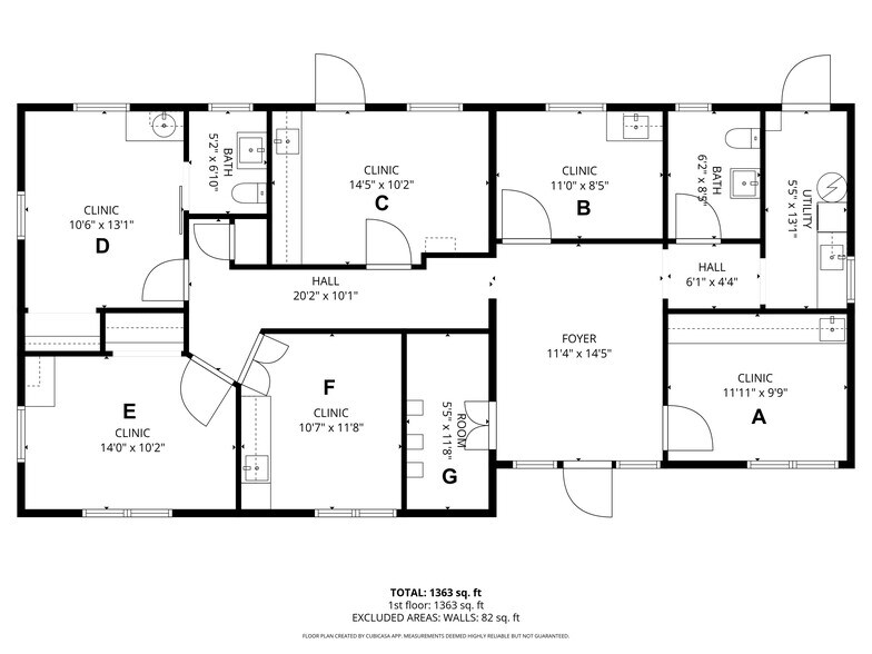 More Photos Of 2200 49th St N, Saint Petersburg Medical For Sale