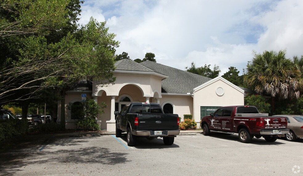Primary Photo Of 12420 San Jose Blvd, Jacksonville Medical For Lease