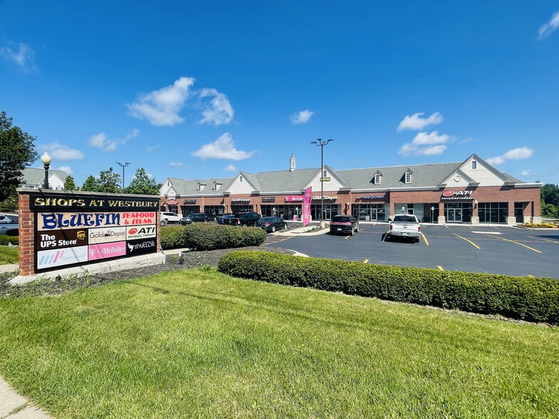 Primary Photo Of 4313-4379 E Grand River Ave, Howell General Retail For Lease