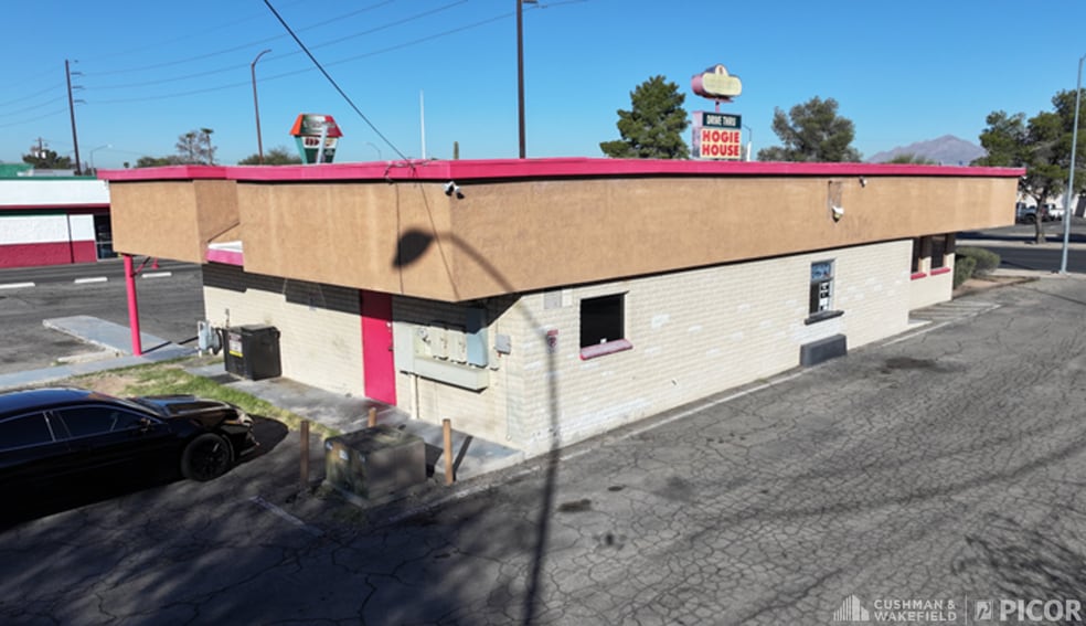 More Photos Of 5810 E 22nd St, Tucson Fast Food For Sale