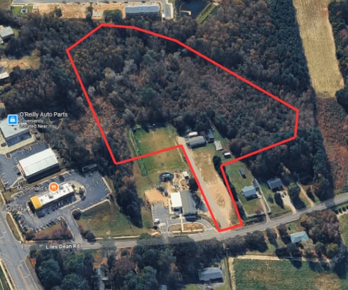 Primary Photo Of 65 Liles Dean Rd, Wendell Land For Sale