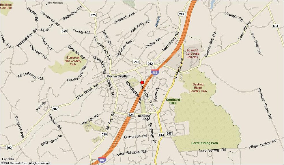 More Photos Of 150 N Finley Ave, Basking Ridge Medical For Lease