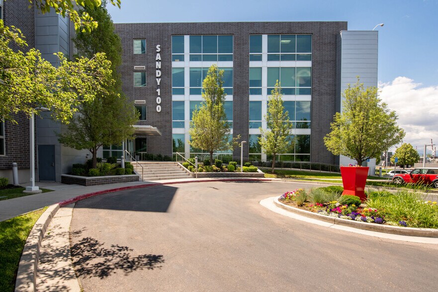 More Photos Of 9980 S 300 W, Sandy Office For Lease
