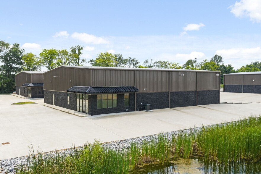 More Photos Of 1170 Dunlop Ln, Clarksville Industrial For Lease