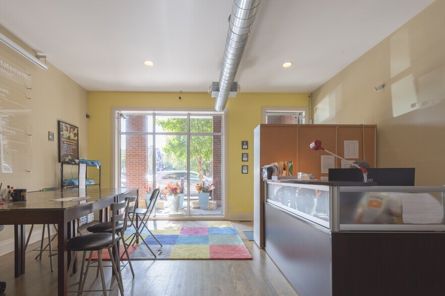 More Photos Of 1532 W Fullerton Ave, Chicago Storefront Retail Residential For Sale