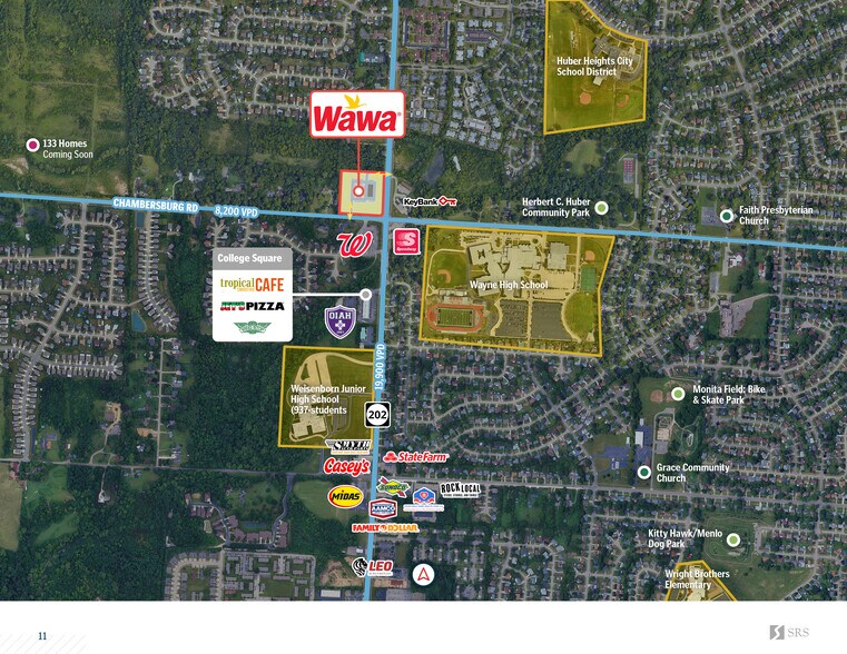 More Photos Of 4949 Chambersburg Rd, Dayton Service Station For Sale