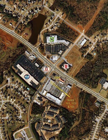 More Photos Of 1128 McDonough Pl, McDonough Storefront For Sale