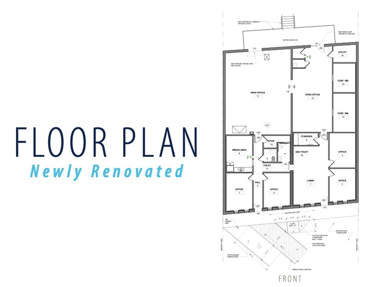 More Photos Of 620 Rutherford St, Greenville Loft Creative Space For Lease