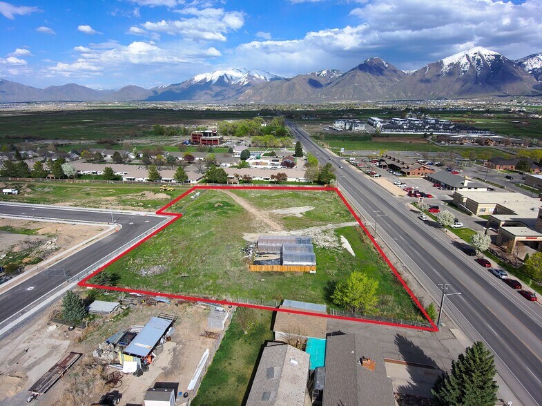 More Photos Of 1058 E. 100 N., Payson Land For Sale