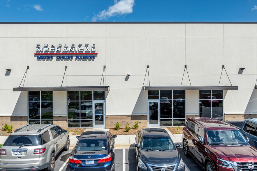 More Photos Of 10420-10440 John Price Rd, Charlotte Light Manufacturing For Sale