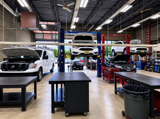 More Photos Of 303 Route 9, Waretown Auto Repair For Sale