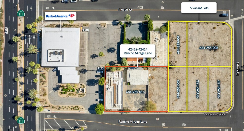 More Photos Of , Rancho Mirage Office For Sale