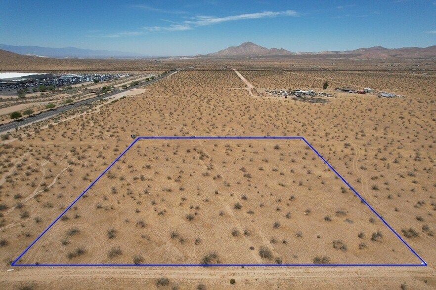 More Photos Of 21465 Johnson Rd, Apple Valley Land For Sale