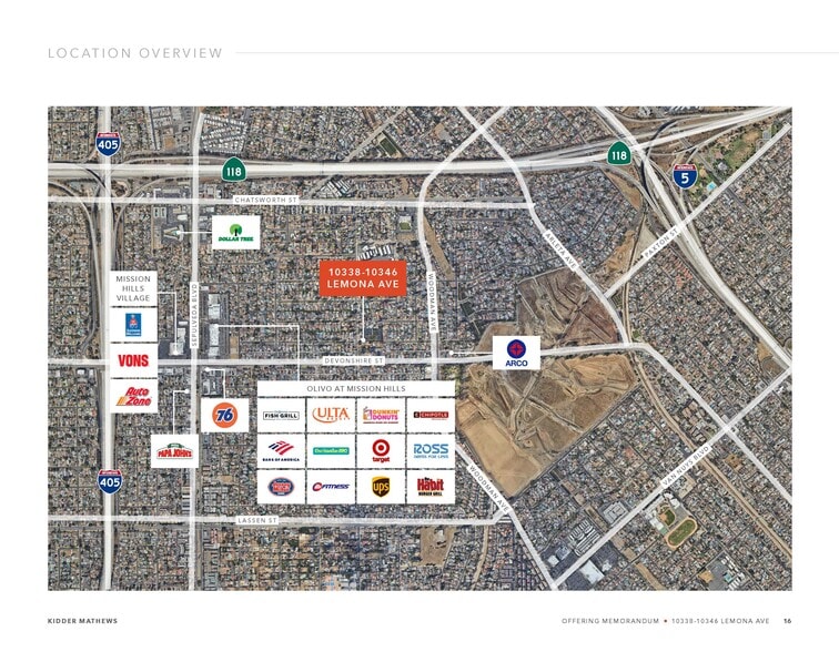 More Photos Of 10338 Lemona Ave, Mission Hills Land For Sale