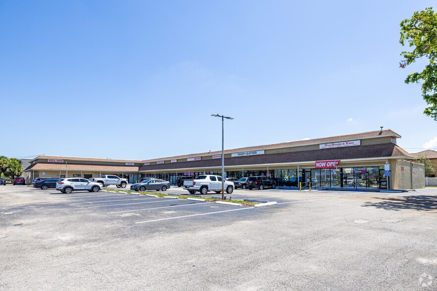 Primary Photo Of 2700-2730 N State Road 7, Margate Unknown For Lease
