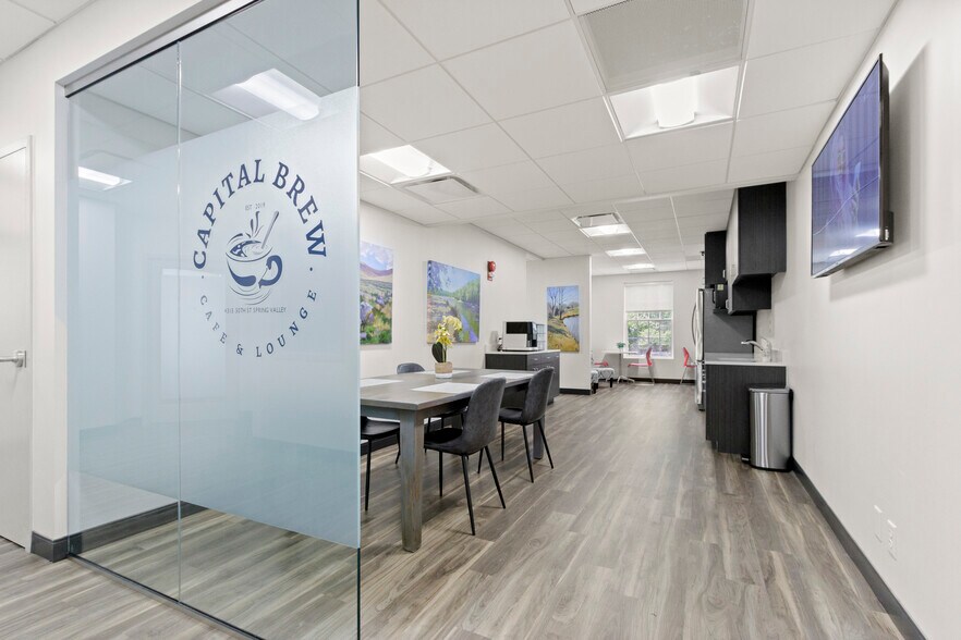 More Photos Of 4315 50th St NW, Washington Coworking Space