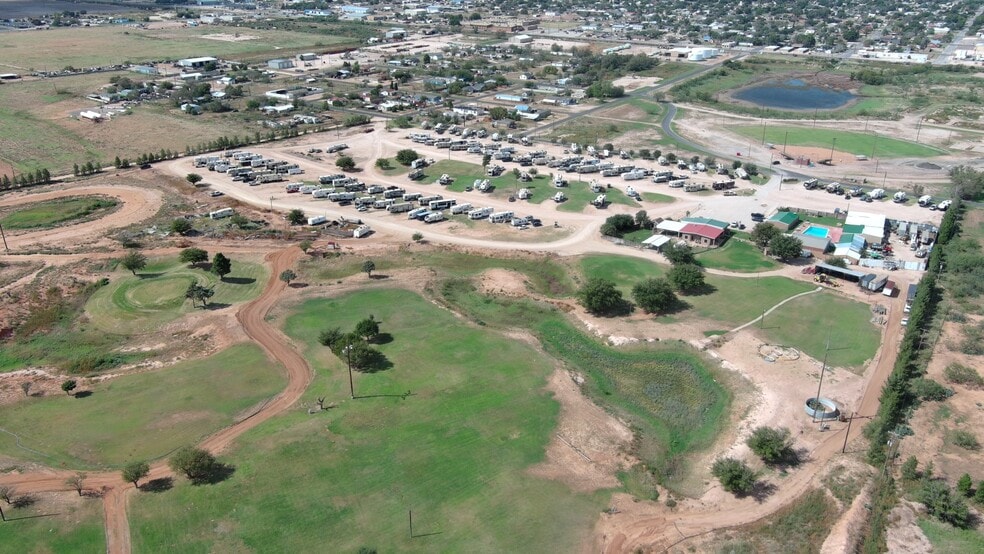 More Photos Of 301 W Bell St, Stanton Manufactured Housing Mobile Home Park For Sale