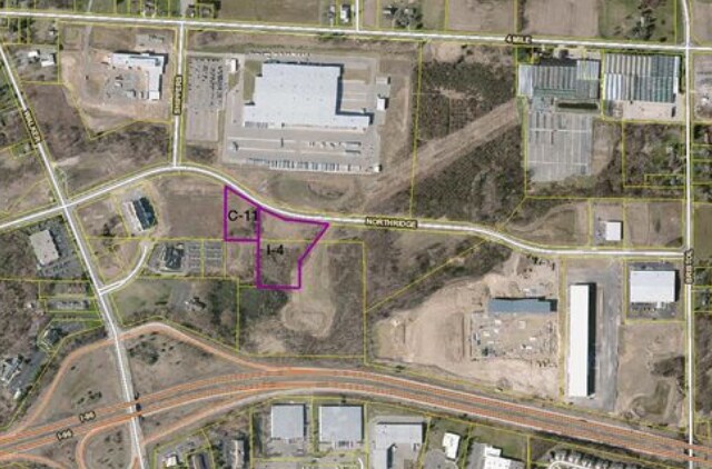 More Photos Of 1920 Northridge Dr, Walker Land For Sale