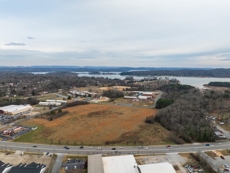 More Photos Of 8508 Hixson Pike, Hixson Land For Sale