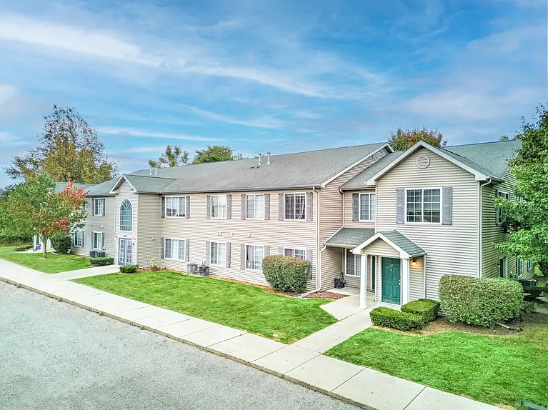 Primary Photo Of 406-408 Fairway Mdws, Marshall Apartments For Sale