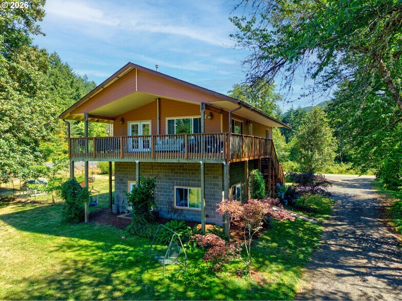 Primary Photo Of 123 Burchard Dr, Scottsburg General Retail For Sale