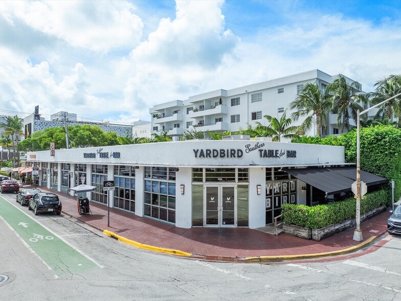 More Photos Of 1600 Lenox Ave, Miami Beach Storefront For Sale